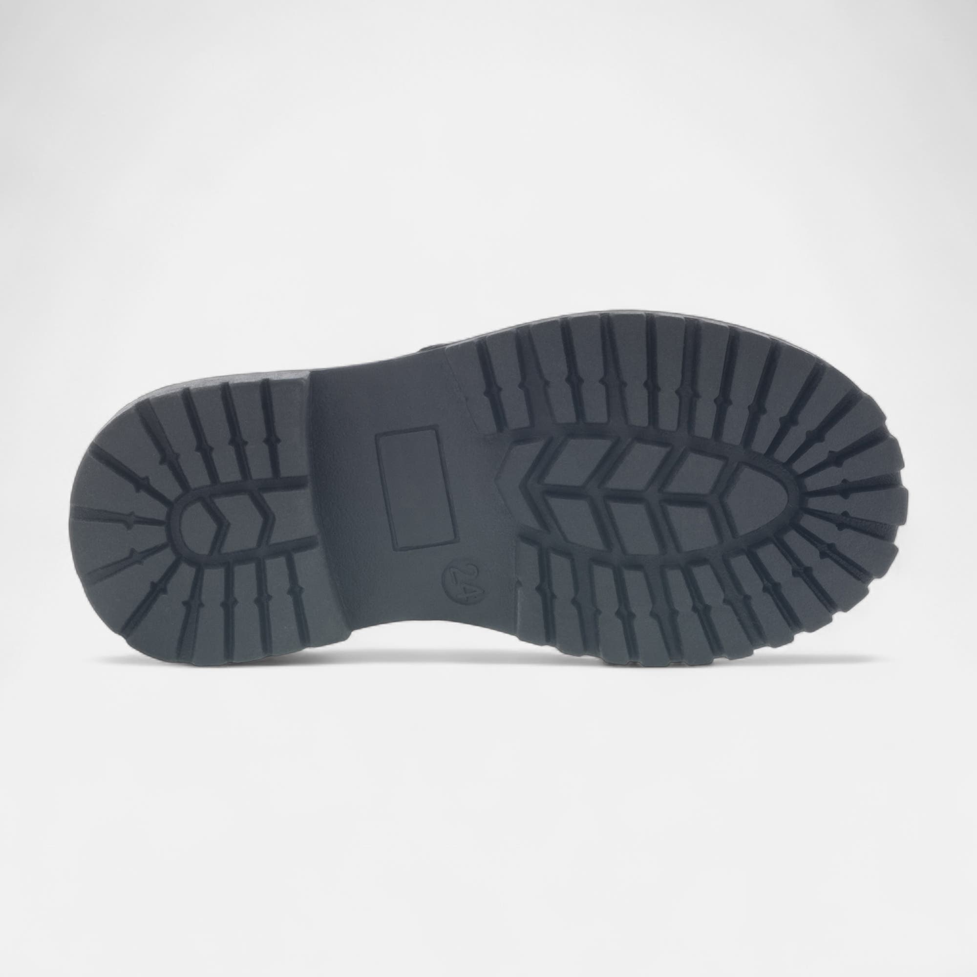 Boots Fille noir