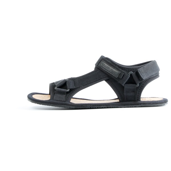 Grand Step Shoes - Women's Trecking Barefoot Vegan - Sandales