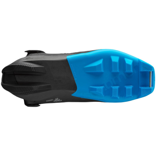 S/Max Skate MV Black/Process Blue-X