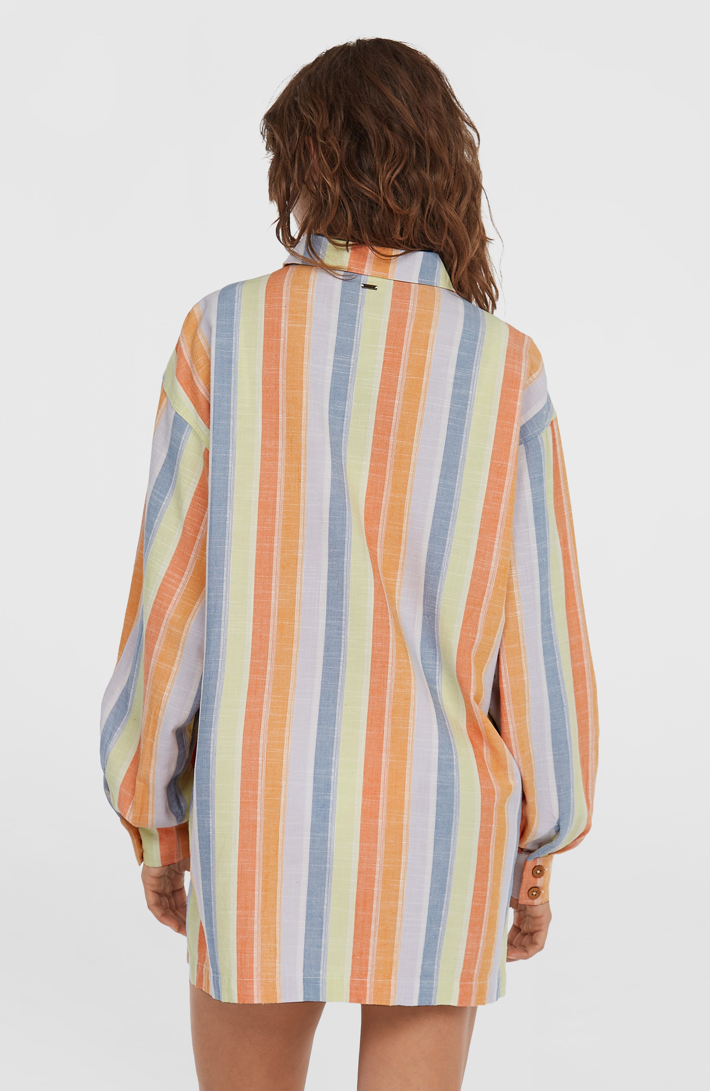 Beach Vintage lange blouse
