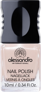 ALESSANDRO INTERNATIONAL Nagellack ohne Verpackung 07 Shimmer Shell 10 ml
