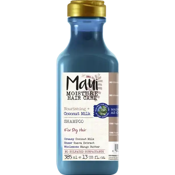 Nourishing + Coconut Milk Shampoo