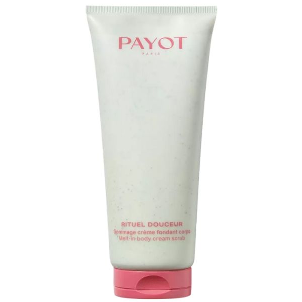 Gommage Rituel douceur Payot 200ml