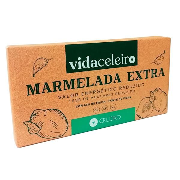 Marmelada Extra Com Edulcorante