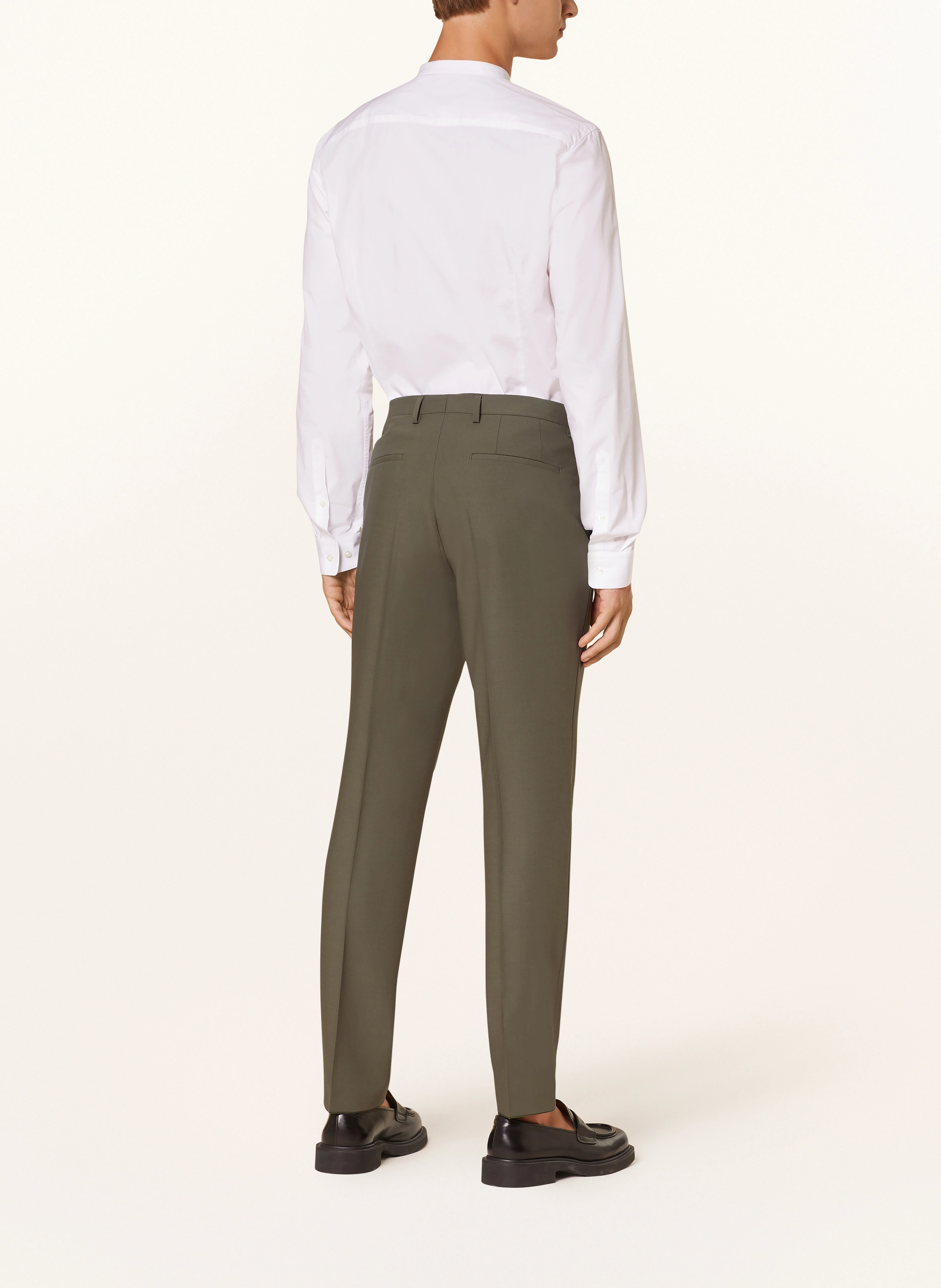 HUGO Anzughose HESTEN Extra Slim Fit