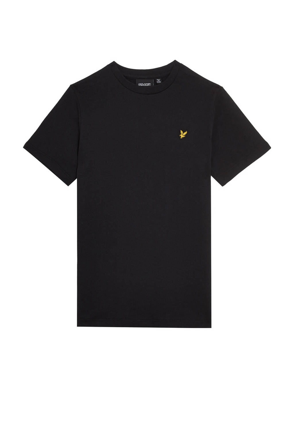 Lyle & Scott T-shirt TSB2000V zwart