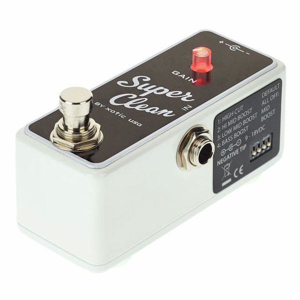 Xotic Super Buffer Bundle PS L RB