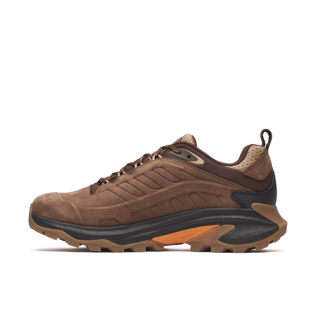 Moab Speed 2 Leather Waterproof Homem