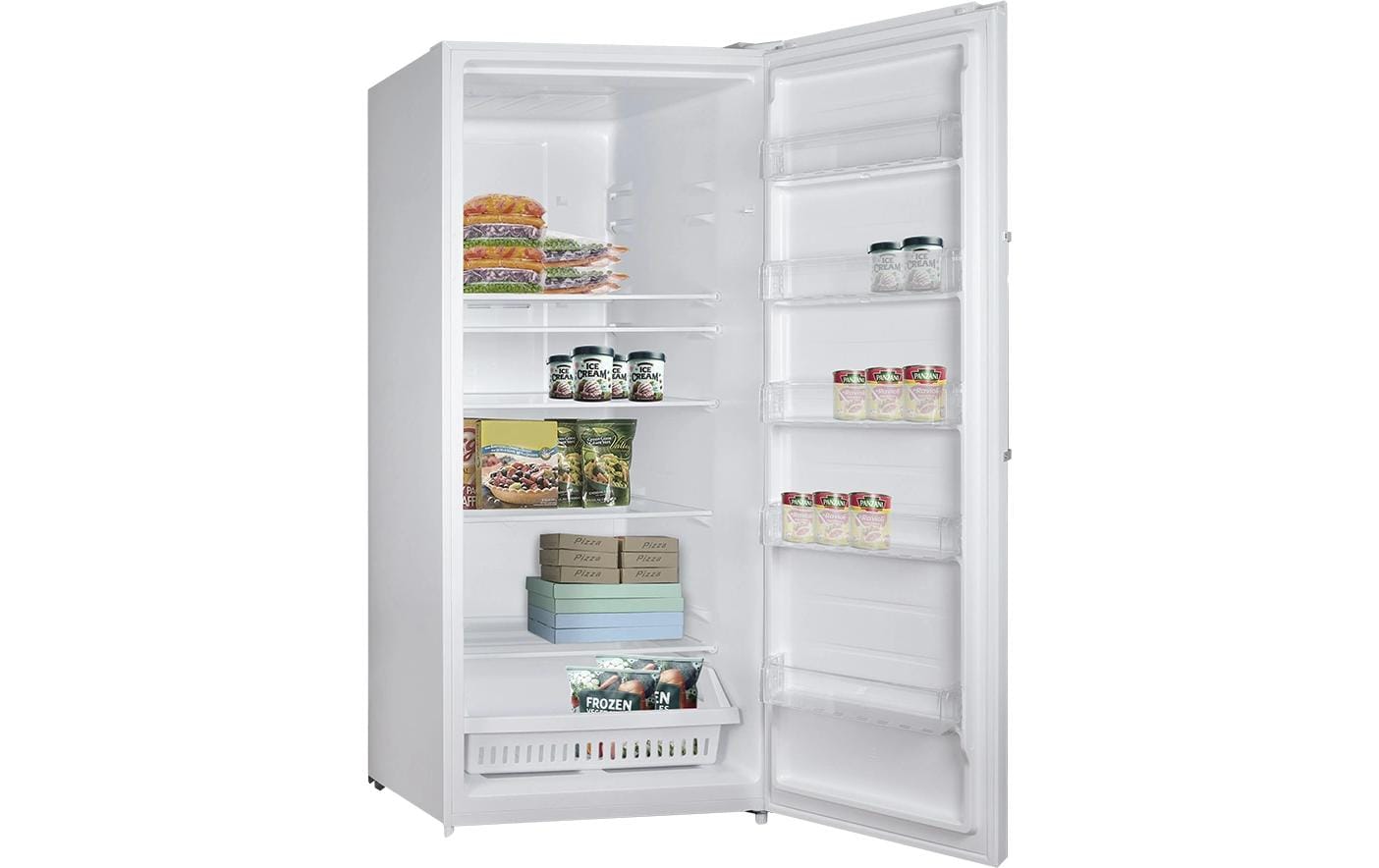Gefrierschrank TK 600 No Frost Rechts<br>Freistehender Gefrierschrank