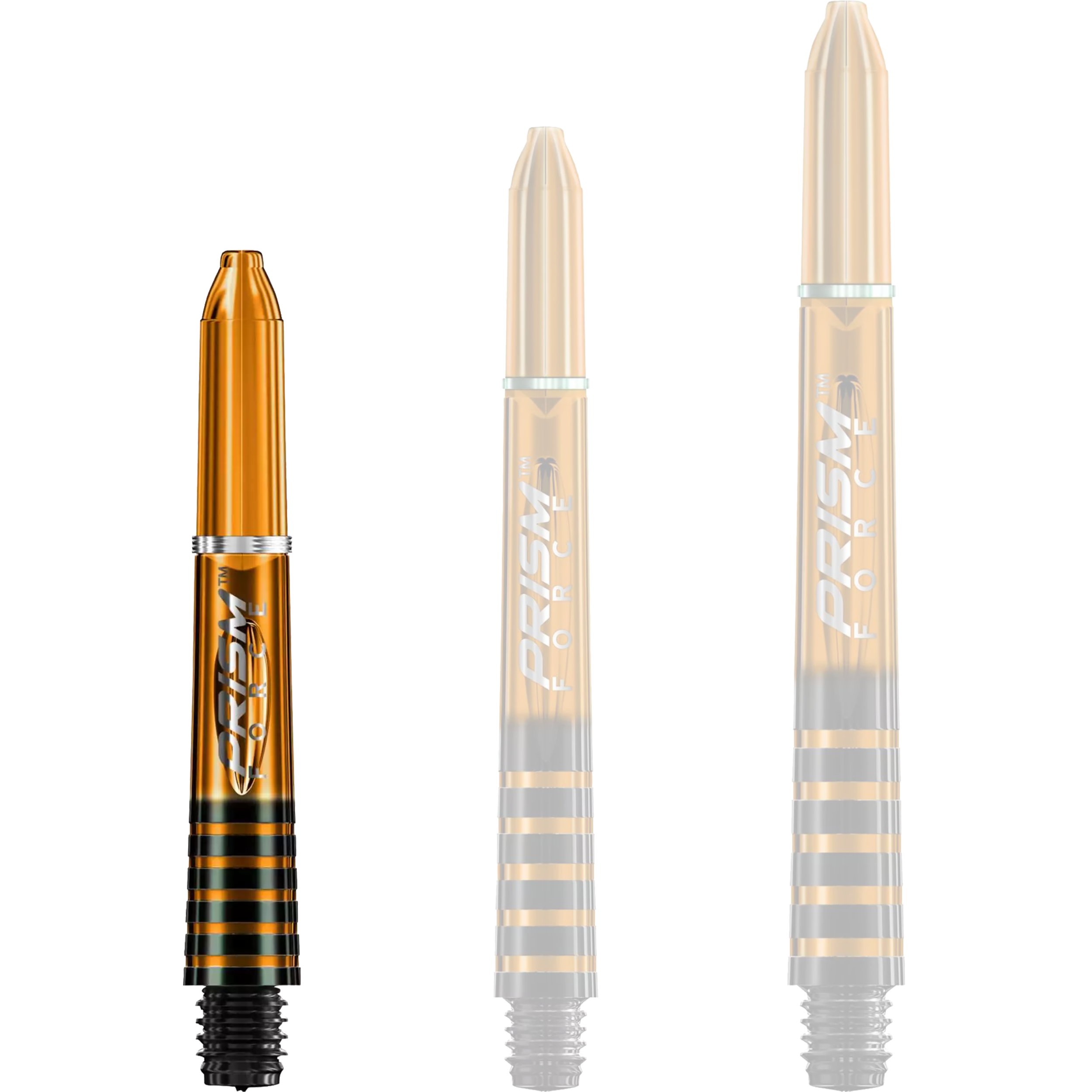 Winmau - Prism Force Shaft - Orange