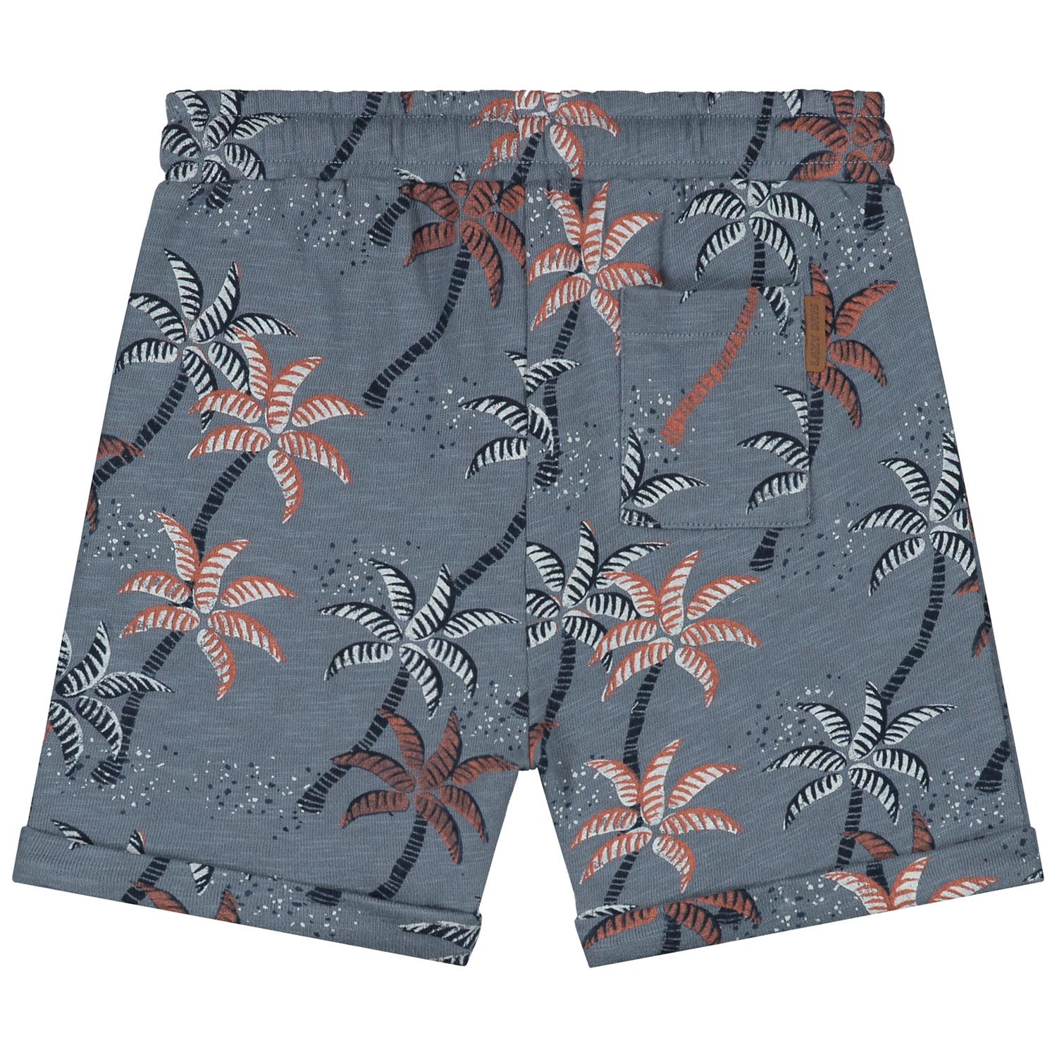 Prénatal baby short  all over print multi