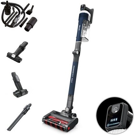 Aspirateur balai Shark PowerPro Max IZ401EU