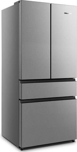 Hisense - RF540N4SBI2 - Amerikaanse Koelkast - RVS - French Door - Inhoud 302 Liter
