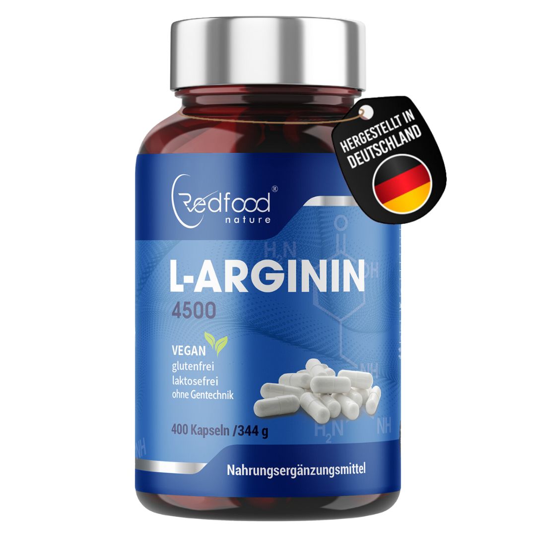 Redfood®  L-Arginin