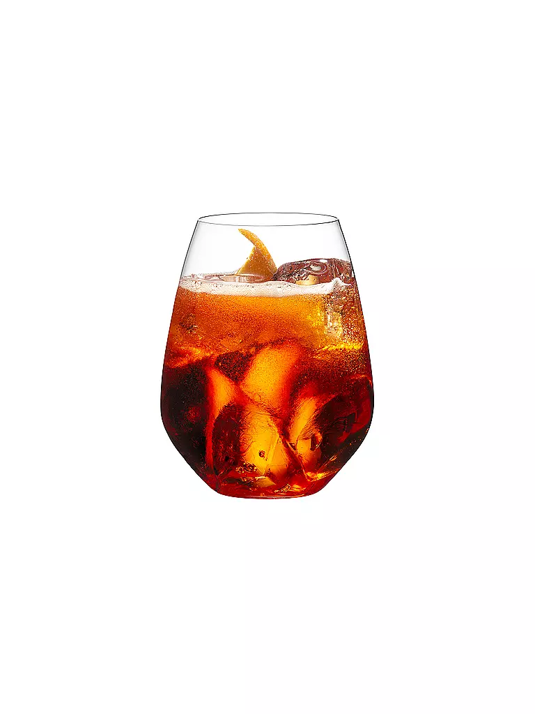RIEDEL Allzweck Tumbler 2er Set VELOCE transparent