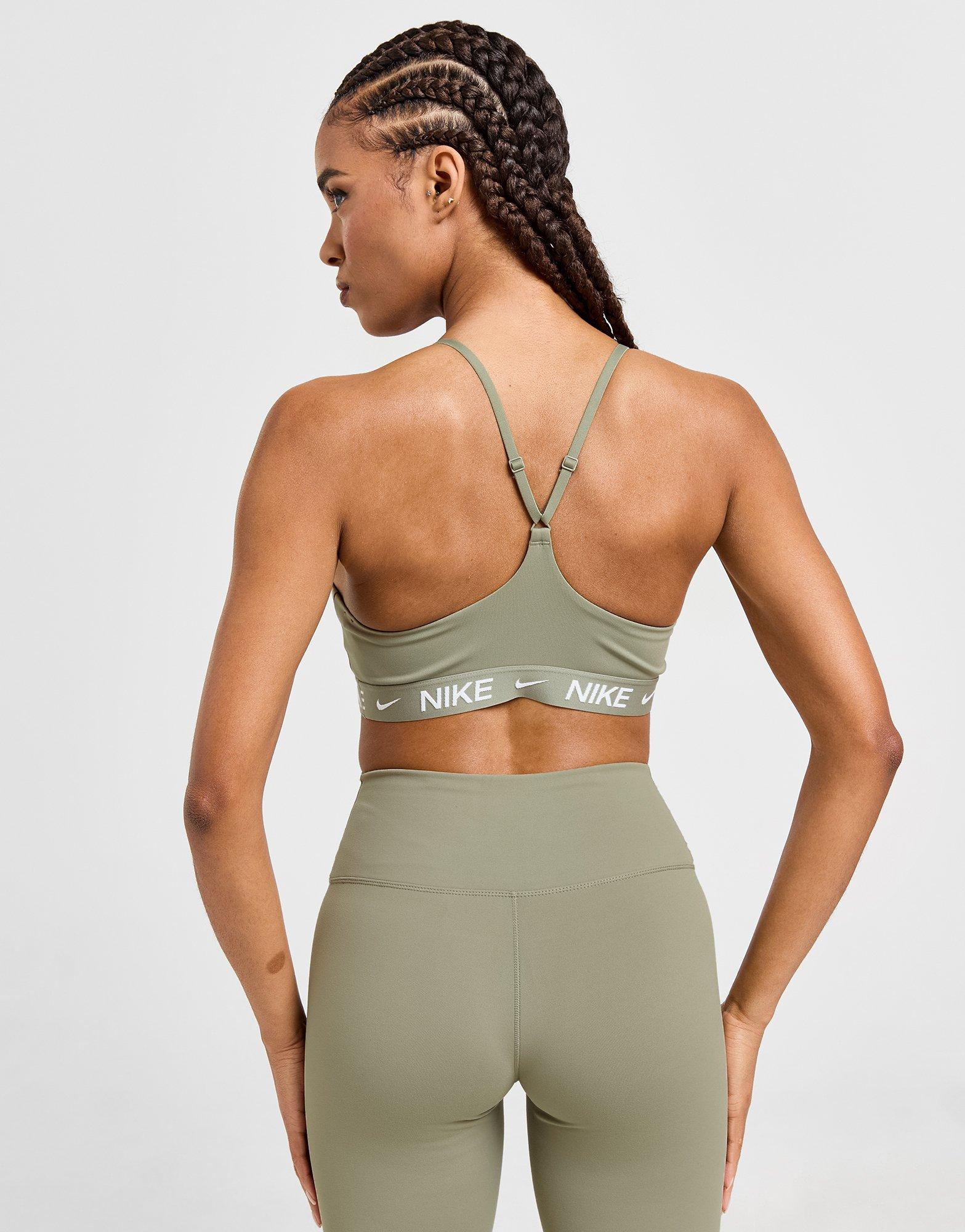 Nike Brassière de sport Training Indy Femme