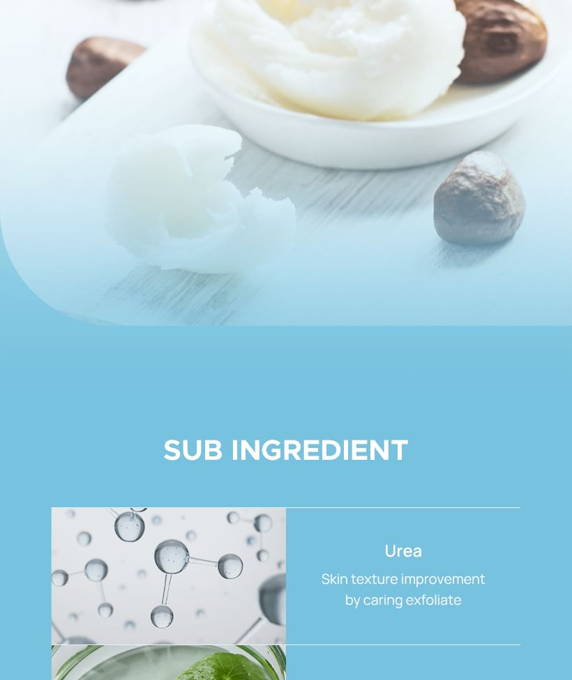 eyeNlip - Ceramide Repair Voetcrème