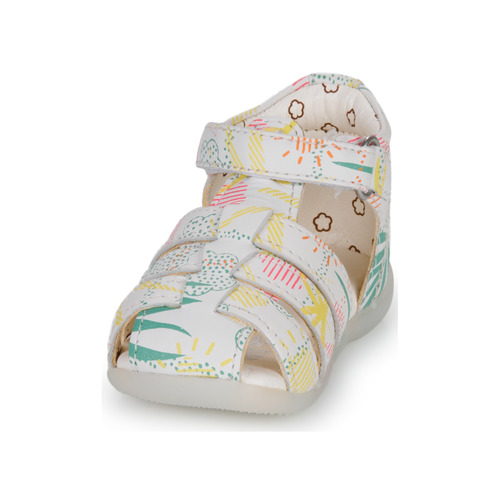Kickers - BIGFLO-2 - Blanc