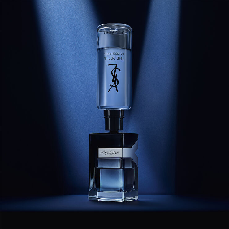 Yves Saint Laurent Yves Saint Laurent Y Eau De Parfum Refill 150ml