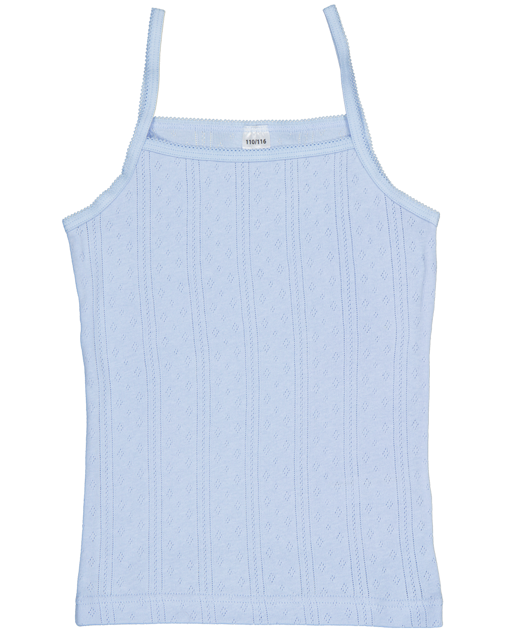 Singlet - Blauw