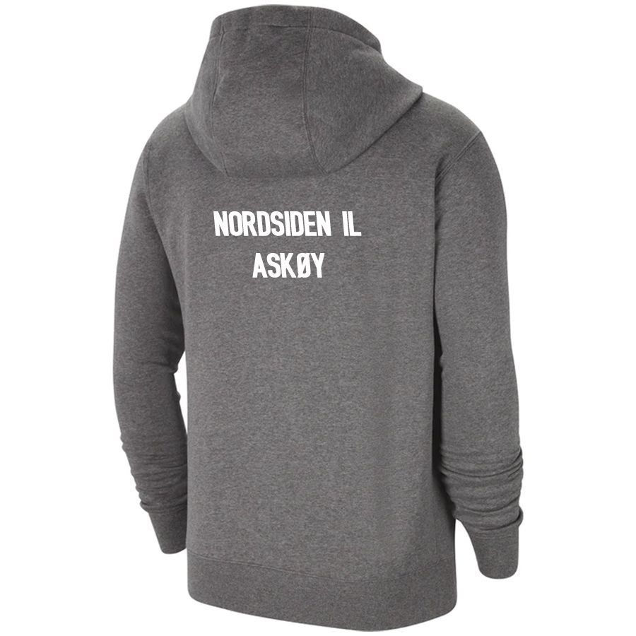 Nordsiden IL Nike Sweat à Capuche Park 20 - Enfant Gris