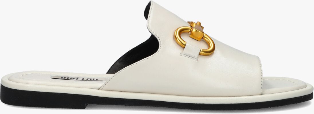 BIBI LOU beige bibi lou slippers 539z10vk