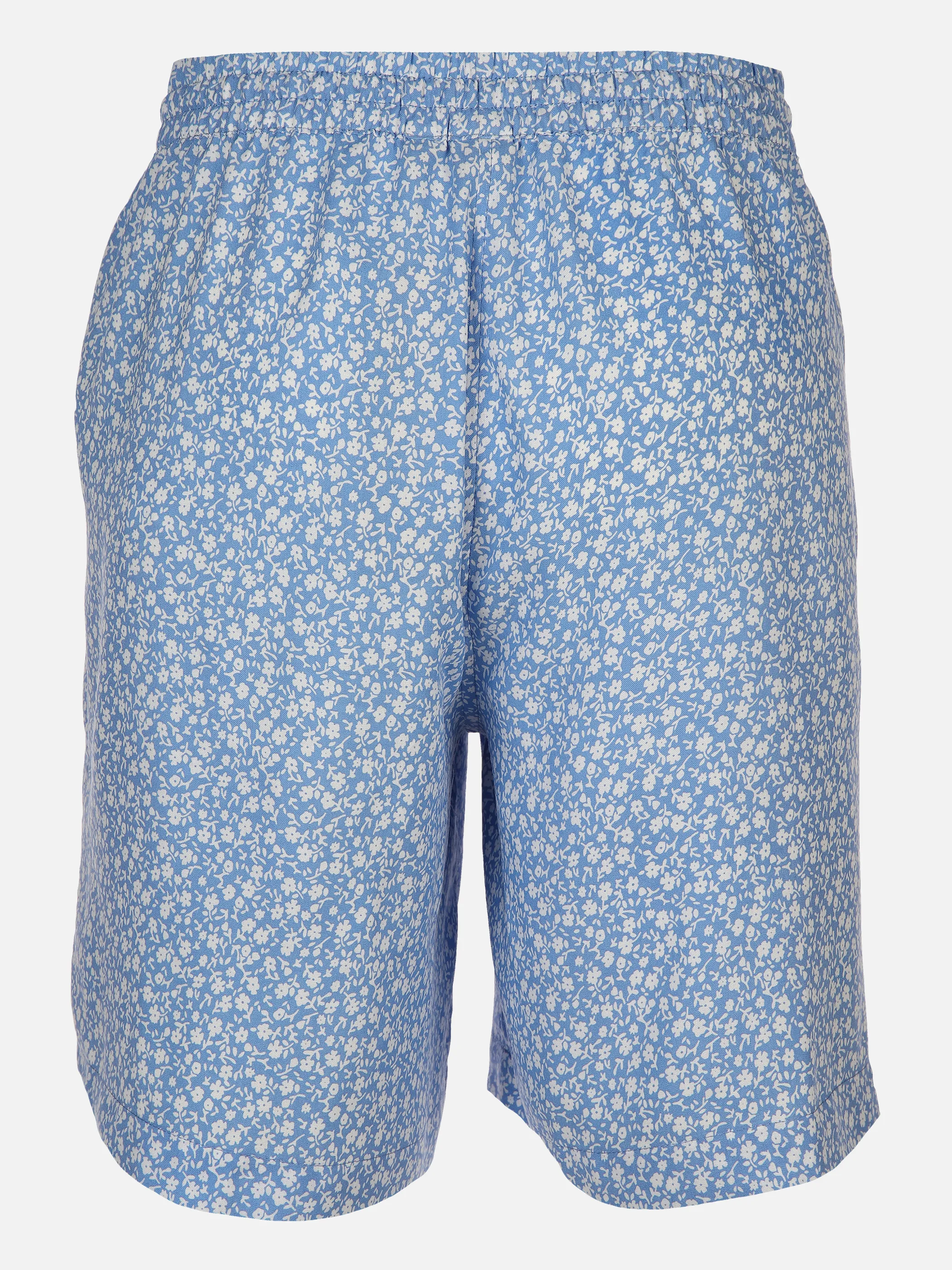 Damen Shorts im Alloverprint