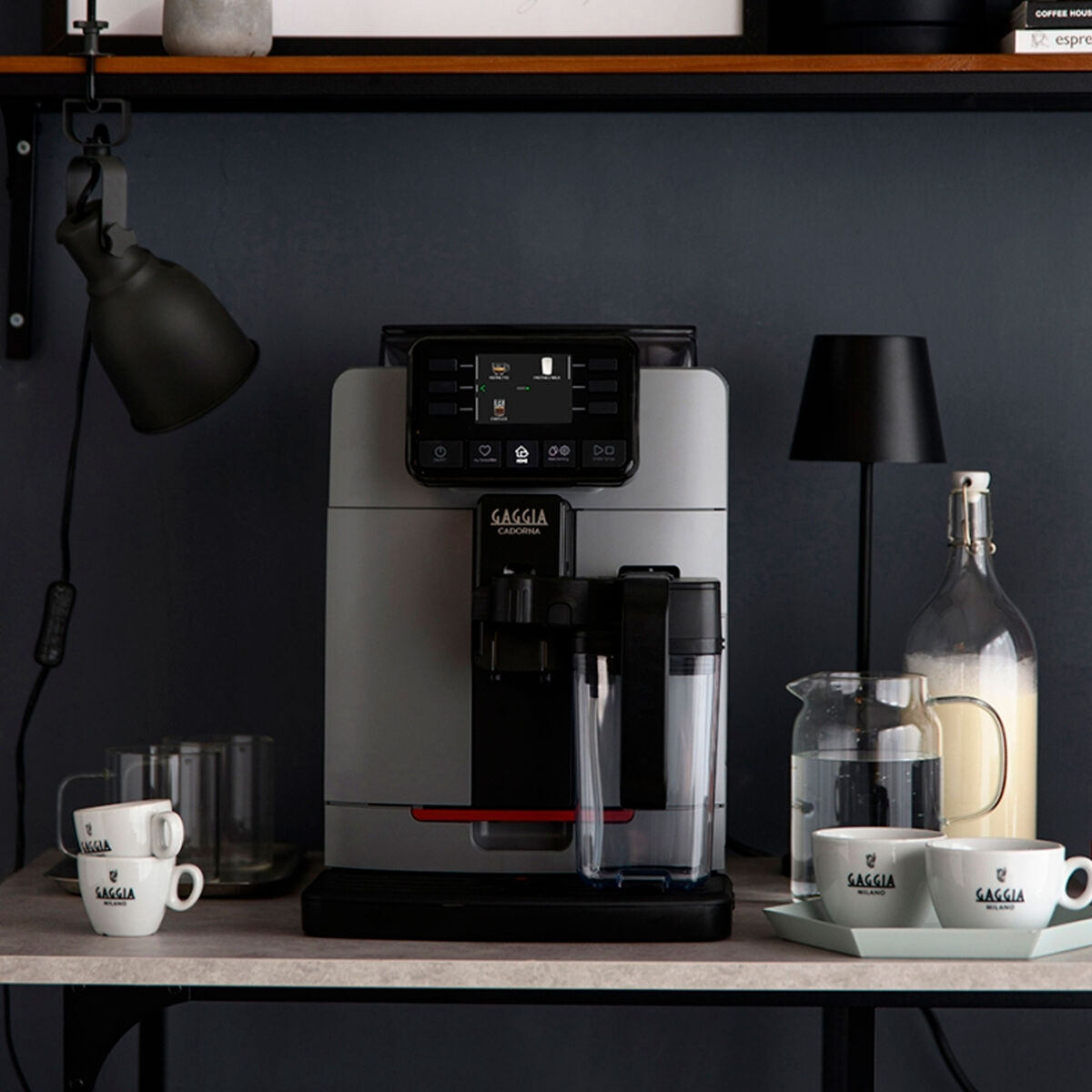 Gaggia Cadorna Prestige Over Ice espressomaskin