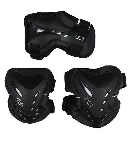 Fila Schutzset Kit - Schwarz
