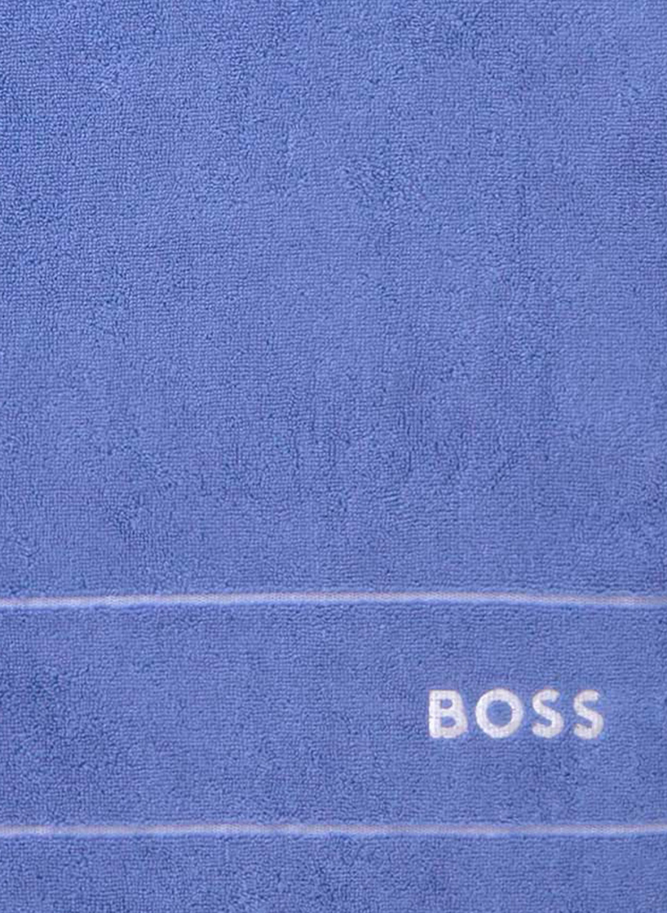 BOSS Badetuch PLAIN BADETUCH
