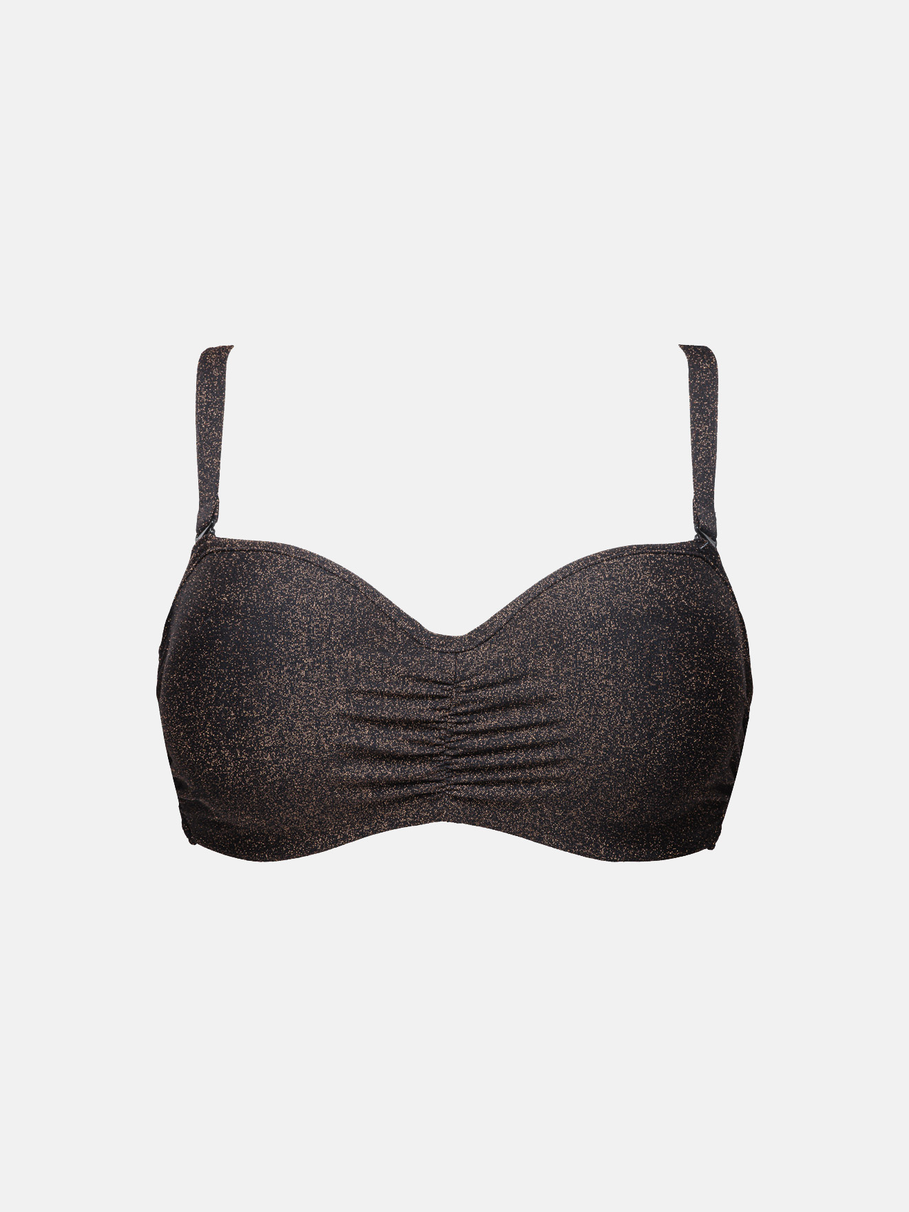 Haut de maillot de bandeau Reflet