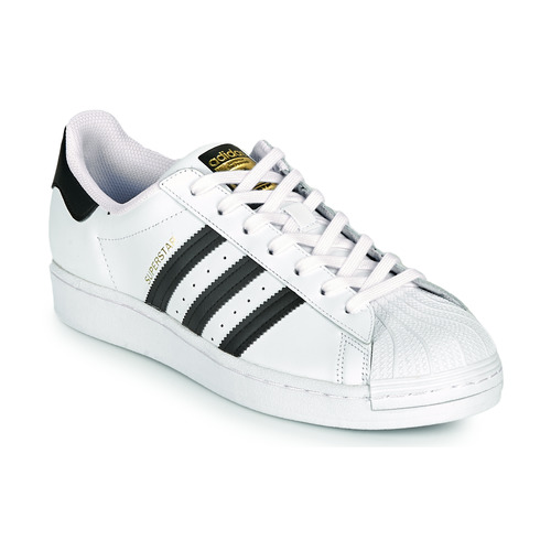 adidas Originals - SUPERSTAR - Blanc / Noir