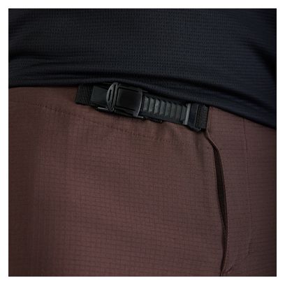 Pantalon VTT Fox Defend Marron