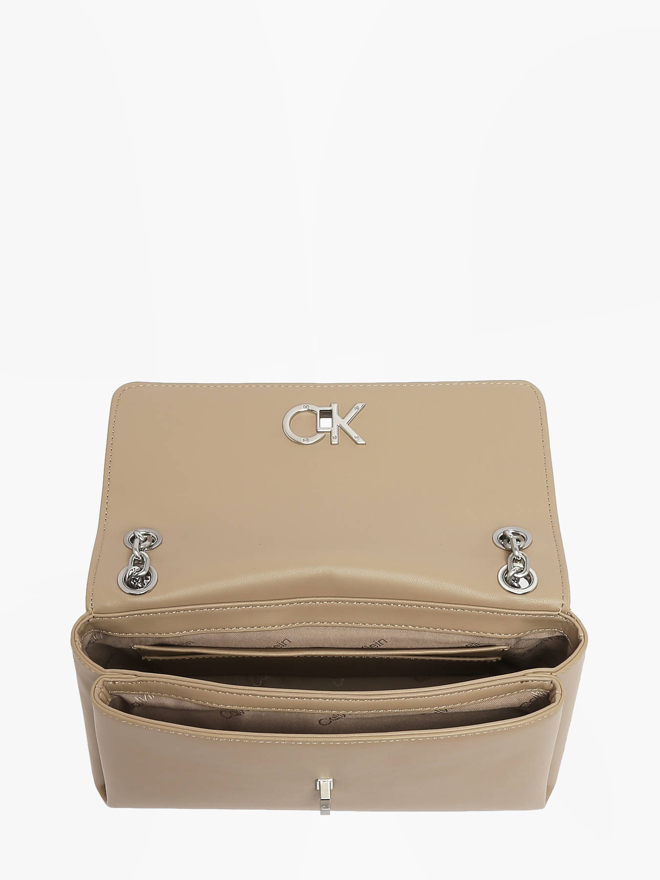 Sac bandoulire Re-lock polyester recycl CALVIN KLEIN JEANS