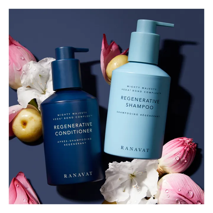 Ranavat Shampoing régénérant Mighty Majesty - 236 ml