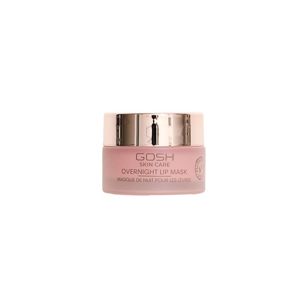 GOSH Overnight Lip Mask - 15 ml.