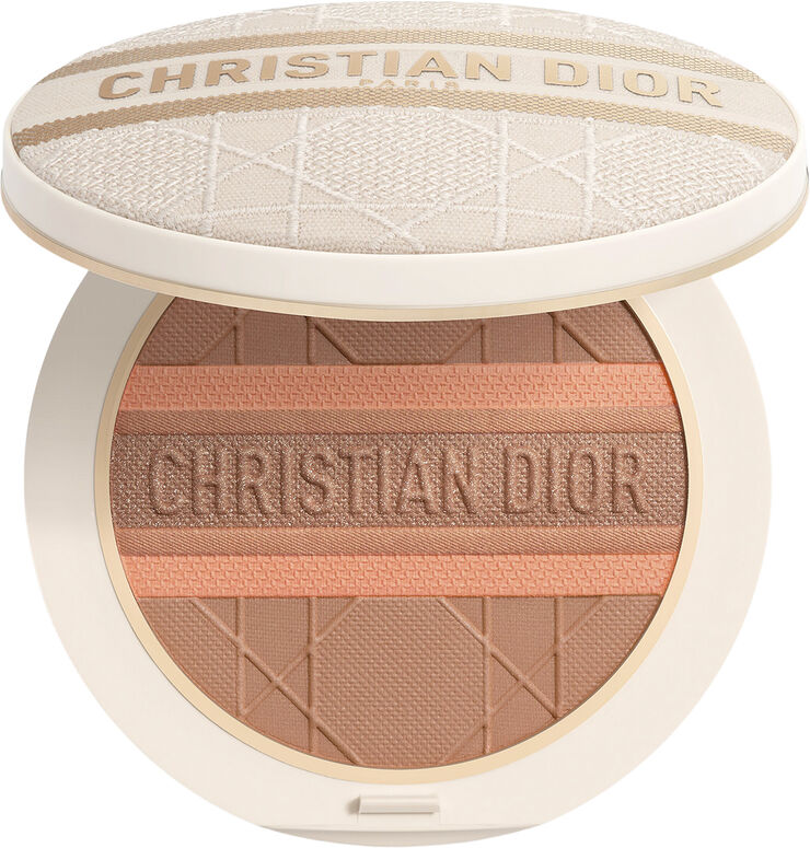 DIOR Dior Forever Natural Glow Bronzer - Limited Edition 031 coral bronze