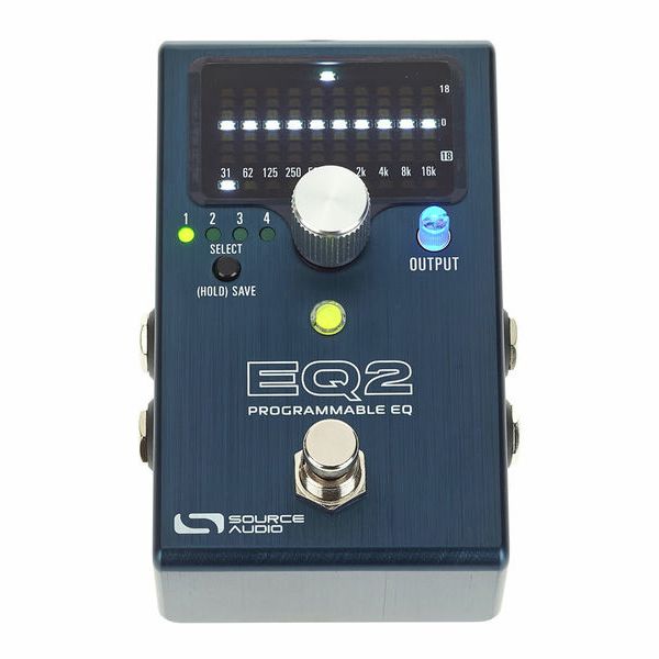 Source Audio SA 270 - One Series EQ2
