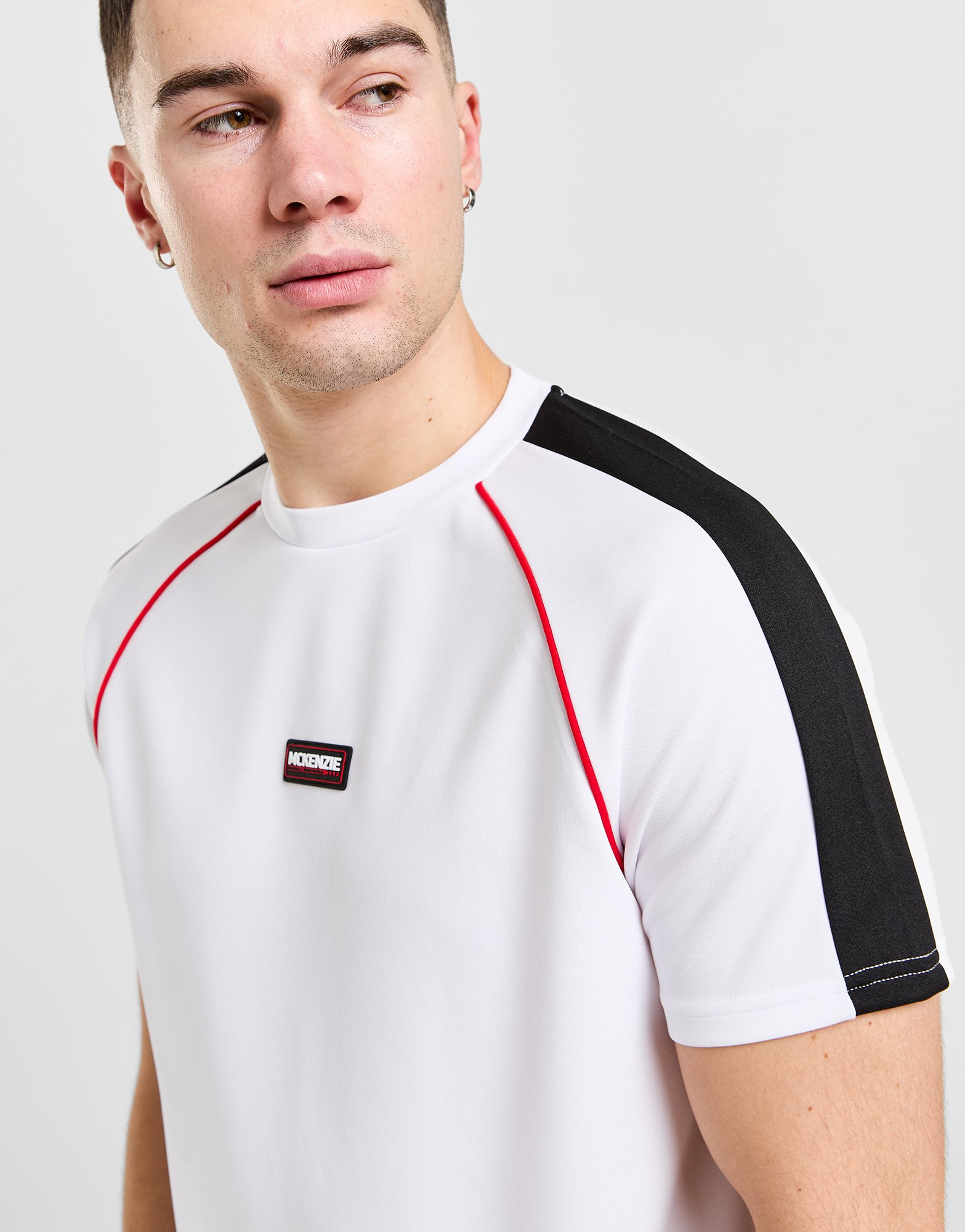 McKenzie T-shirt Medley Homme