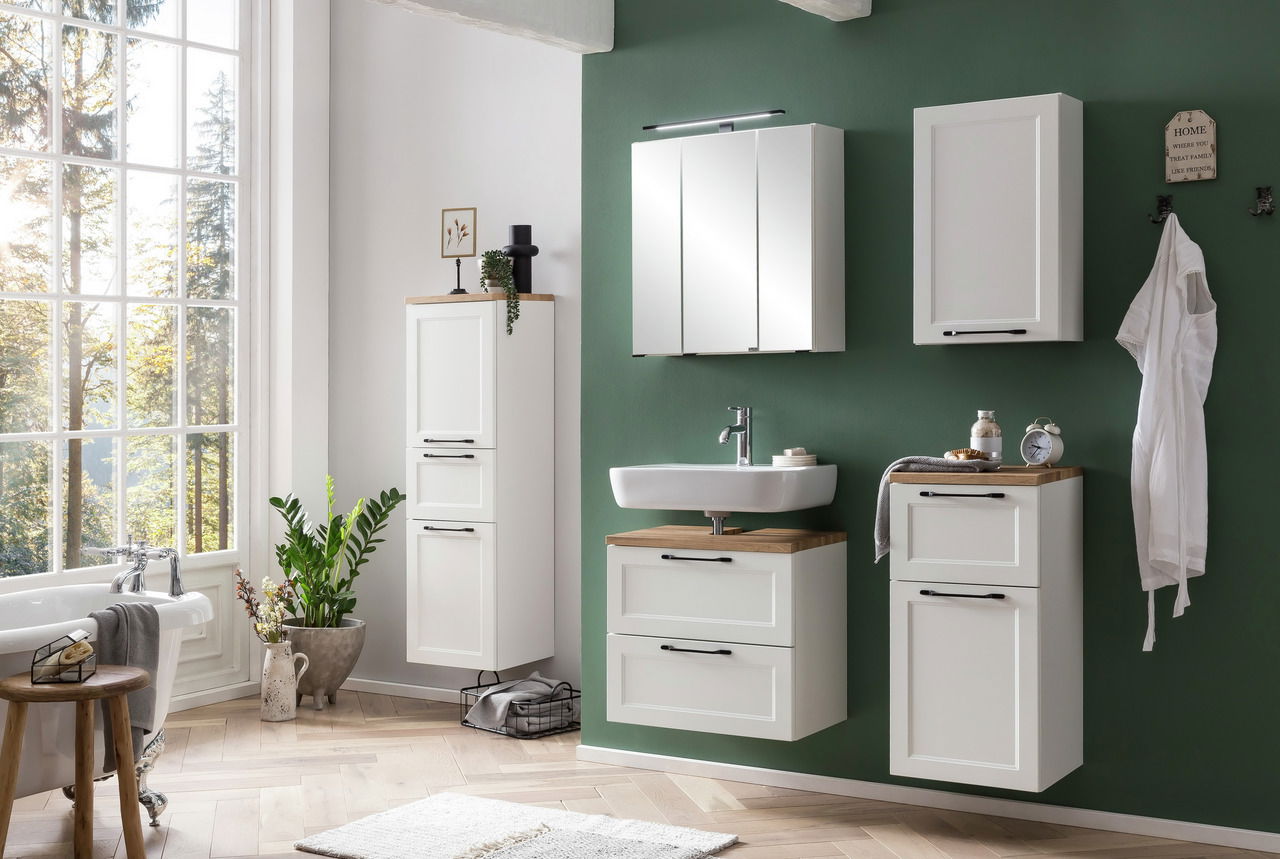 XORA Waschbeckenunterschrank MERAN