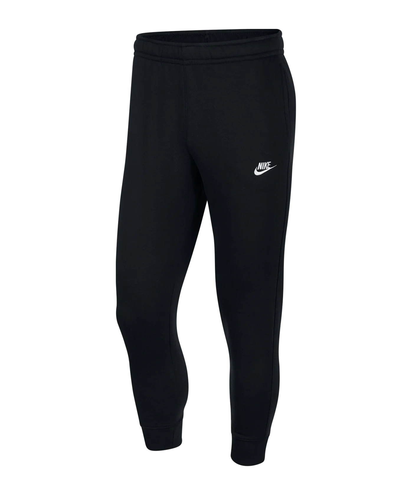 Nike Club Fleece Jogginghose Schwarz F010
