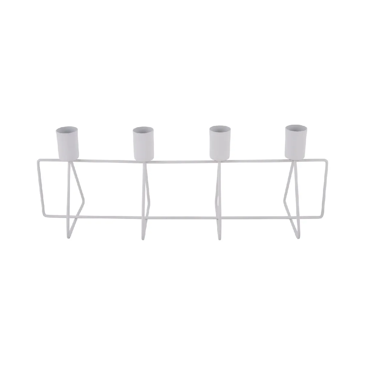 Present Time Bougeoir Design - Blanc