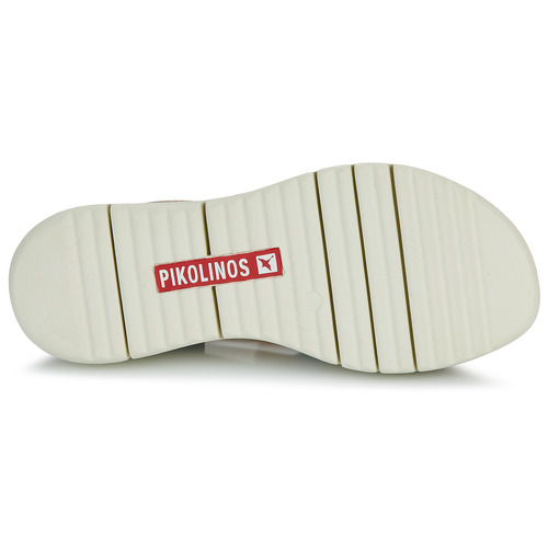 Pikolinos - PALMA W4N - Bleu / Blanc / Doré