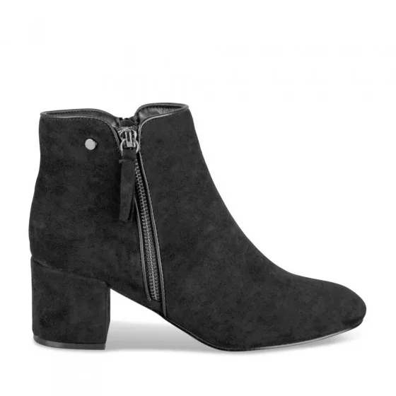 Bottines NOIR MyB