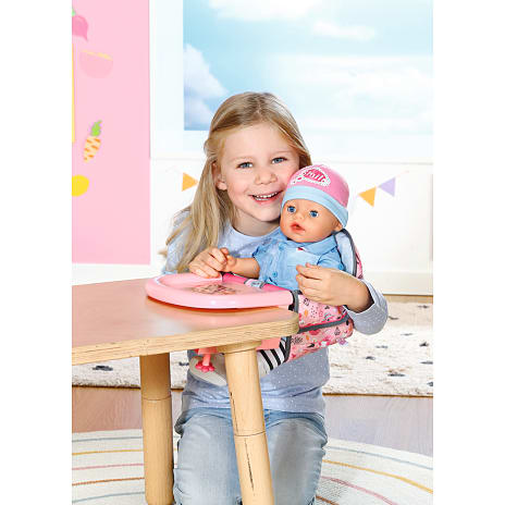Baby Born Stol til bord