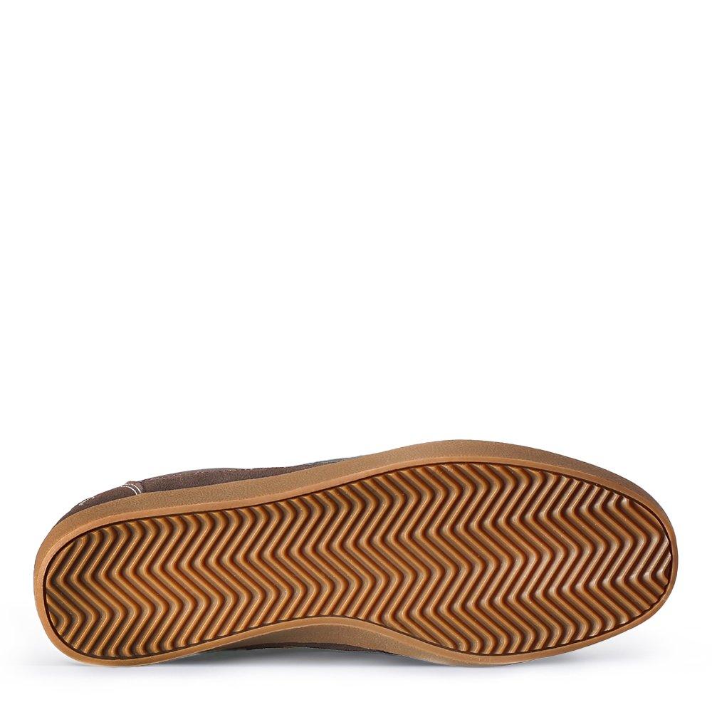 Quick Platinum Zwart Trainers Mens