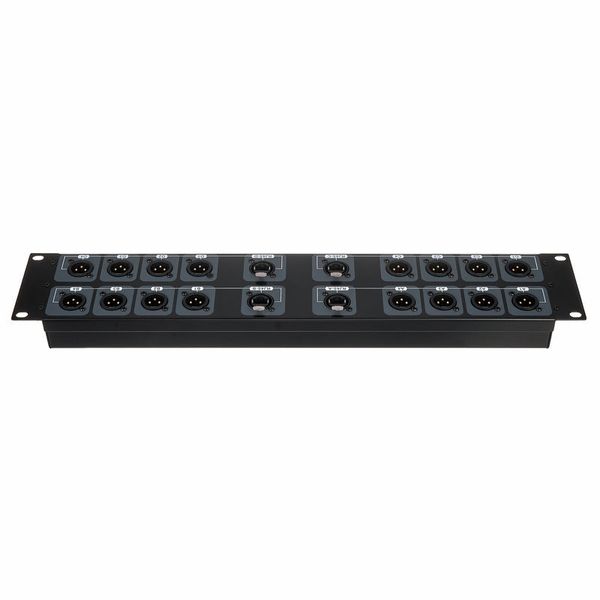 Stairville RJ45 DMX Rack Split MX44-3p