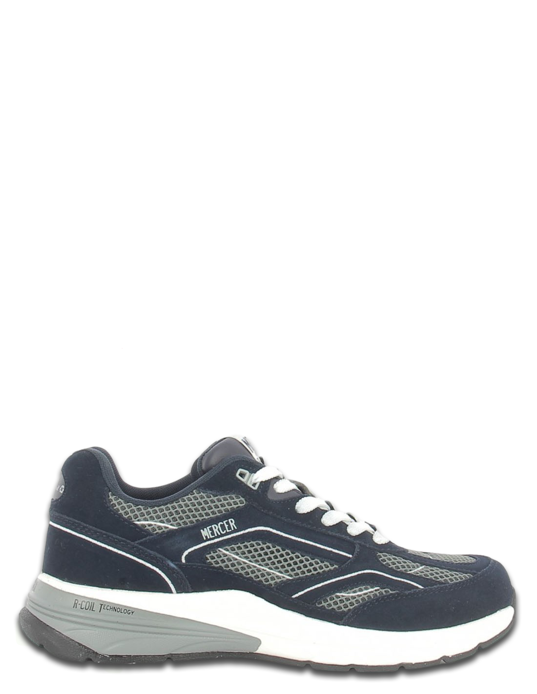 mercer Baskets de ville homme the re-run v2 bleu