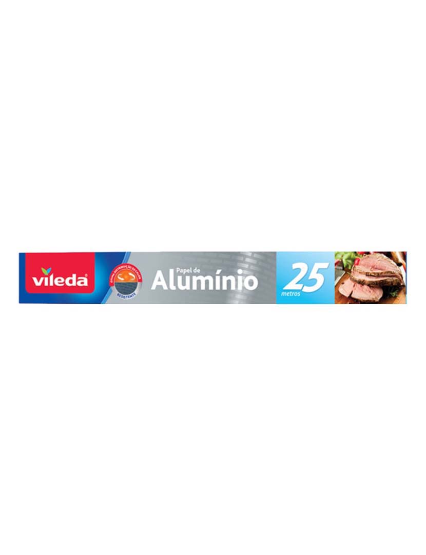 Aluminum Foil 25 M