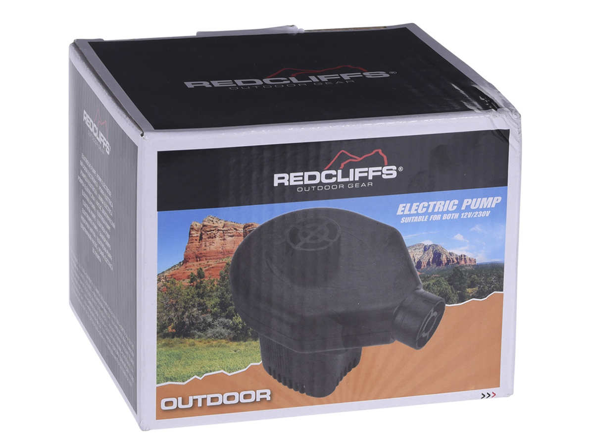 Redcliffs elektrische pomp